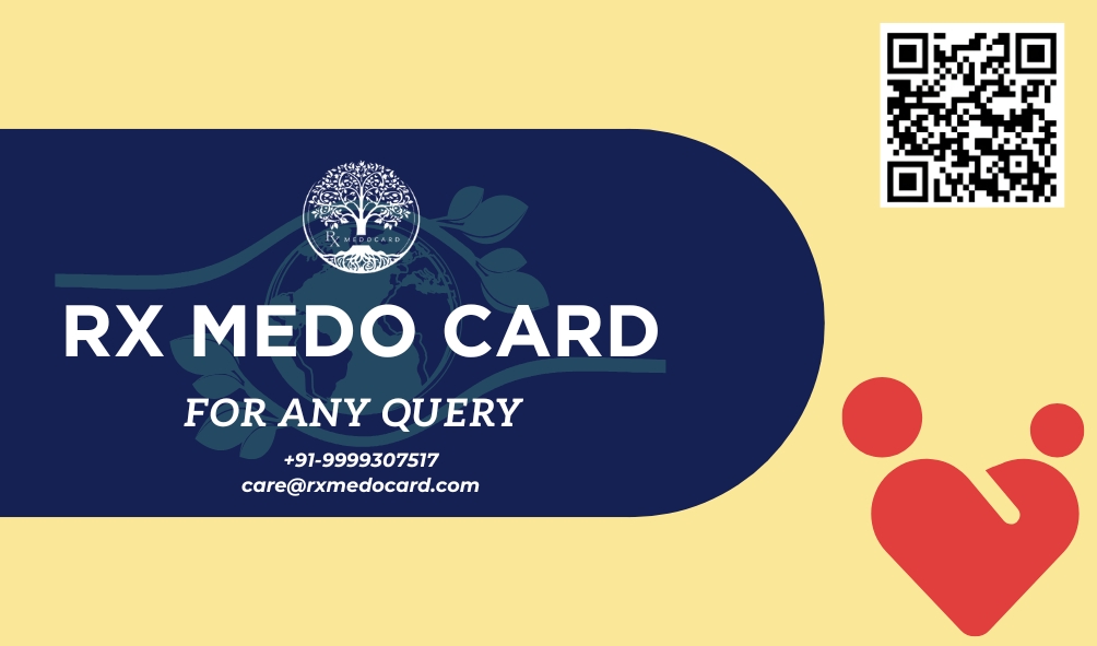 Rx Medo Card Back